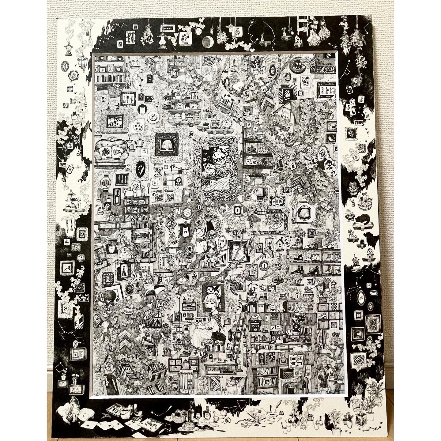 15 心層 | 言花めぐみ