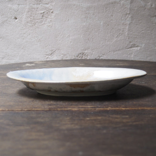 9-3 オーバル皿 | 小坂 梨絵