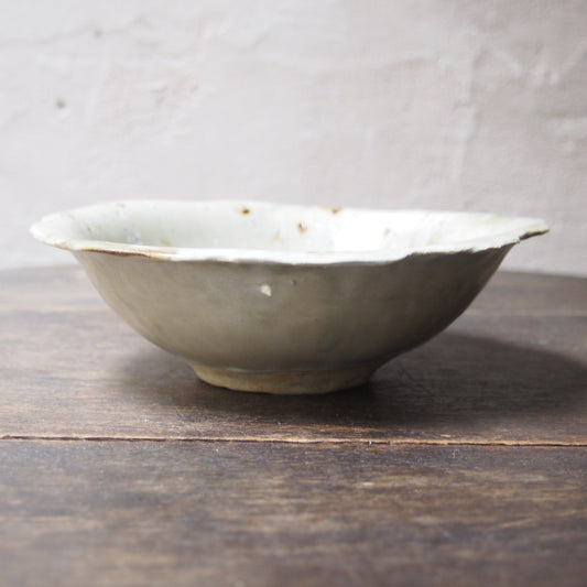 23-1 手びねり鉢7寸 | 小坂 梨絵