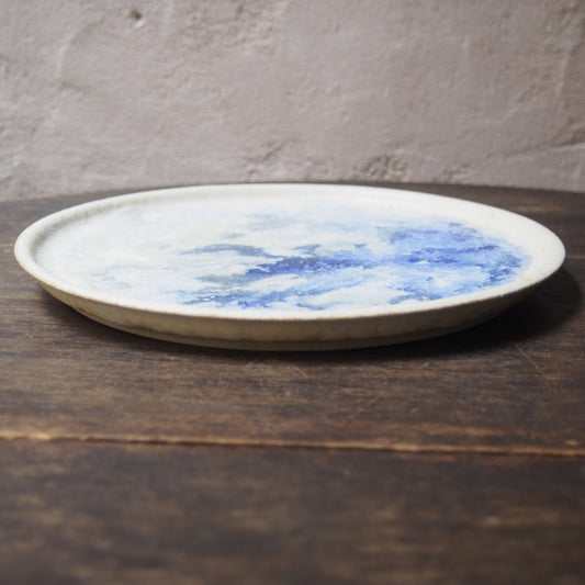 41 プレート8寸 | 小坂 梨絵