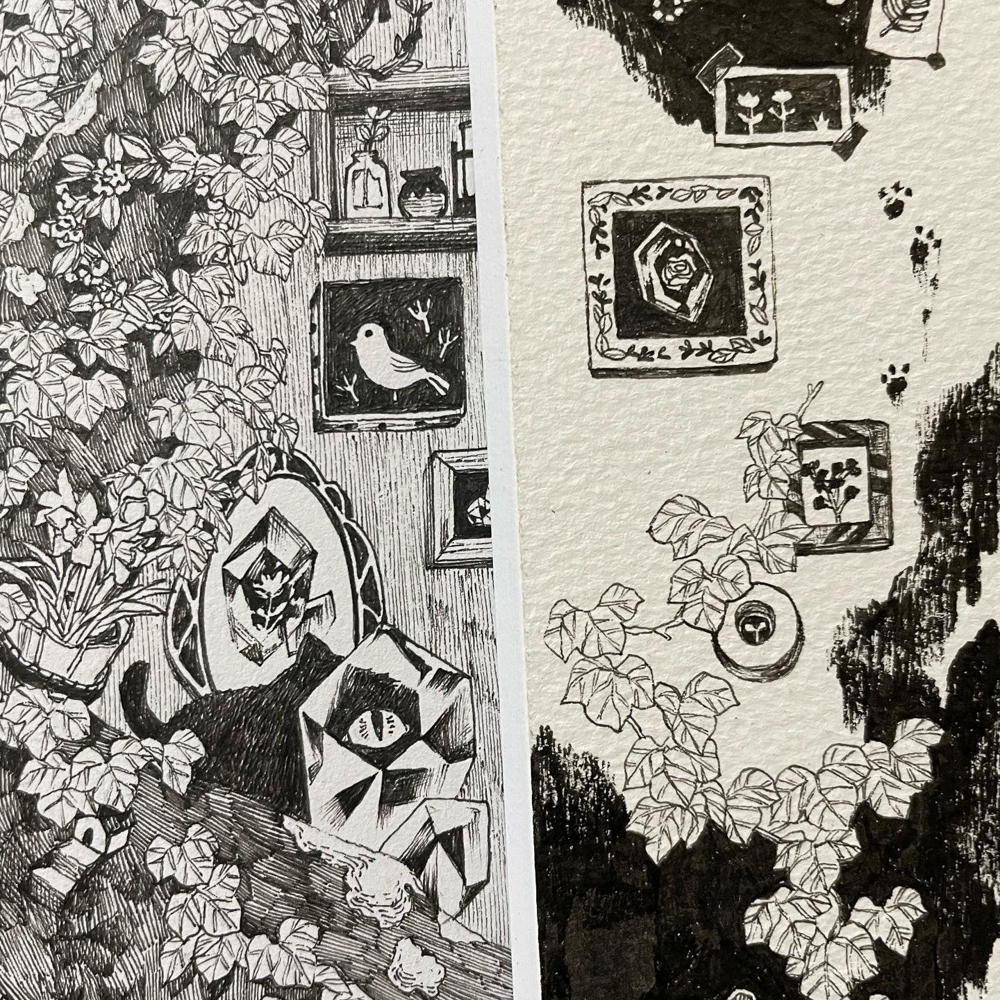 15 心層 | 言花めぐみ