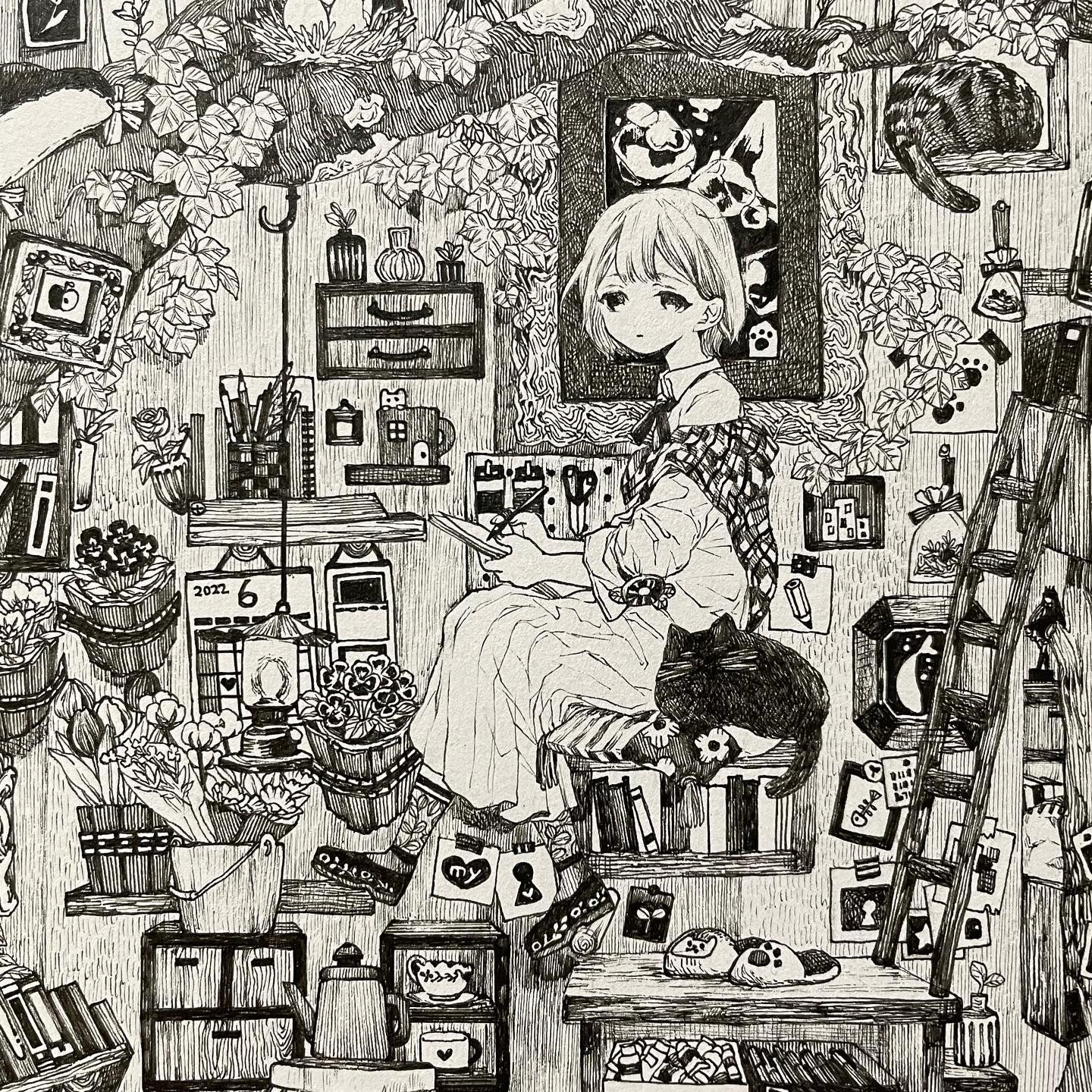 15 心層 | 言花めぐみ