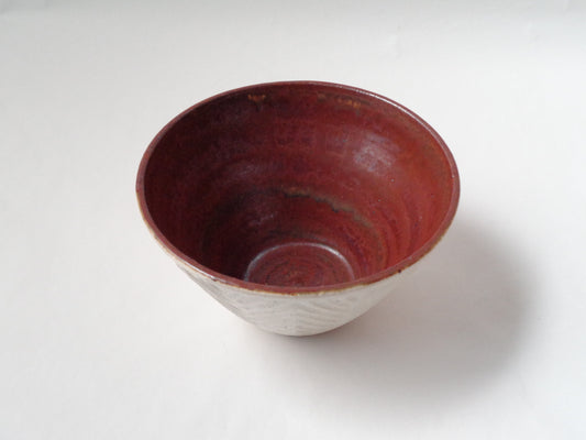 ヘリンボーン深鉢(小)