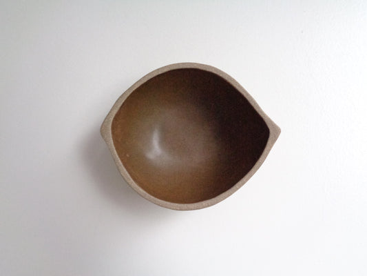 たねボウル 小 茶色