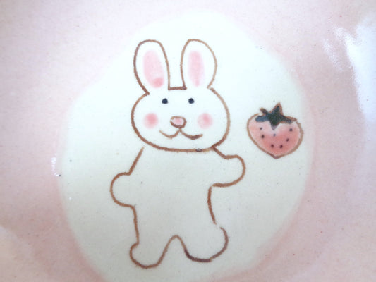 うさぎ小鉢