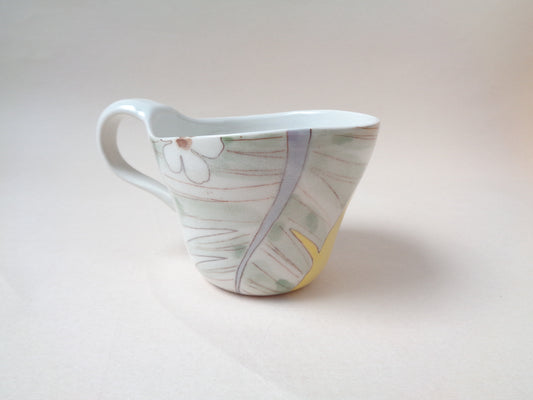 楽園マグカップ