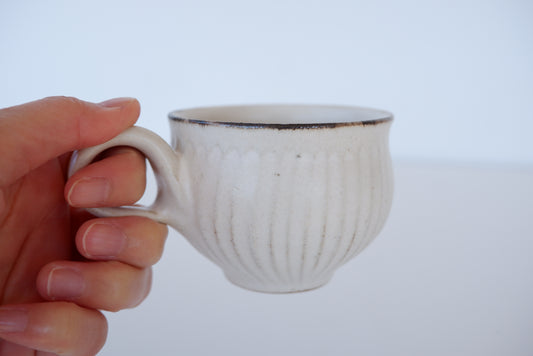 白鎬丸デミカップ