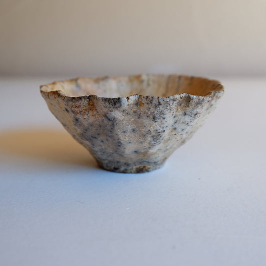 7-1 楽漆小鉢 (輪花) | 馬川祐輔