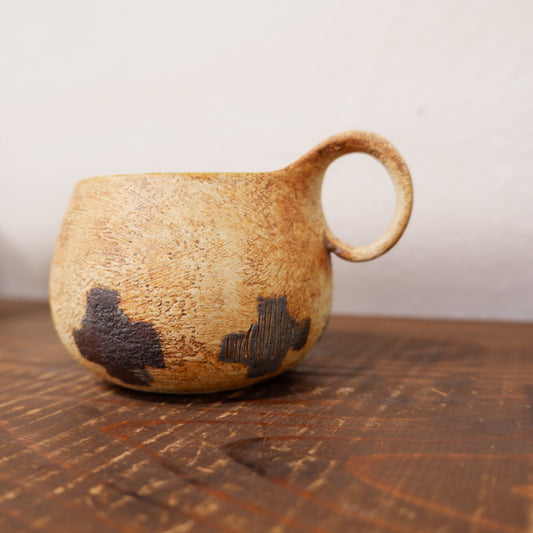 25 ぽてマグ(小)スタンプBr | CRAFT BORO×BORO