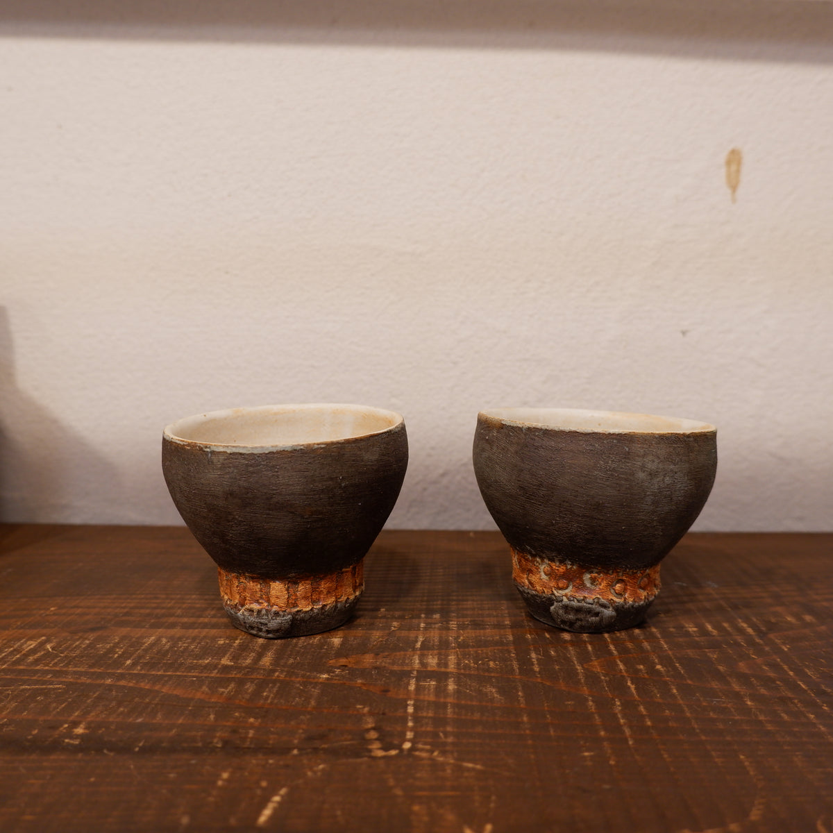 36-2 つぎ湯のみ(UMI/KI) | CRAFT BORO×BORO