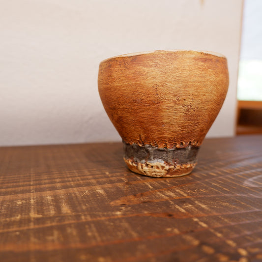 36-4 つぎ湯のみ(UMI/KI) | CRAFT BORO×BORO