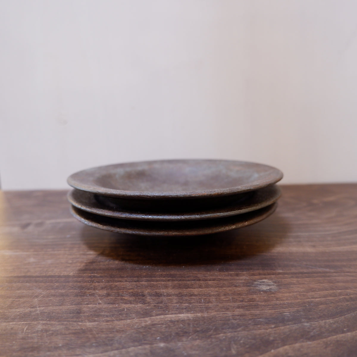 34 直径16cm皿 UMI無地 | CRAFT BORO×BORO