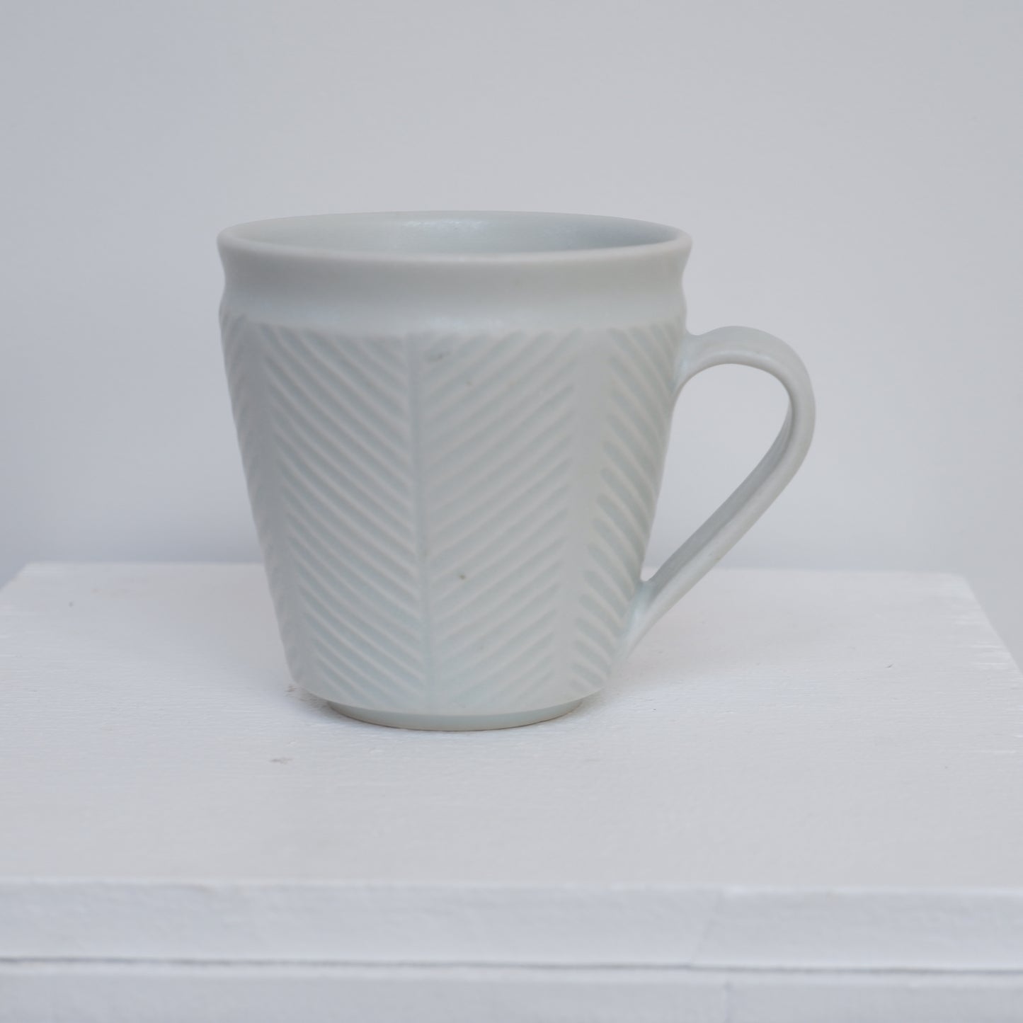 ヘリンボーン マグカップ