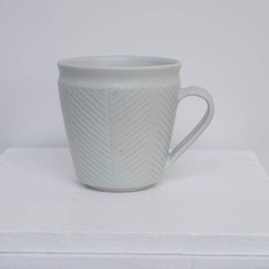 ヘリンボーン マグカップ