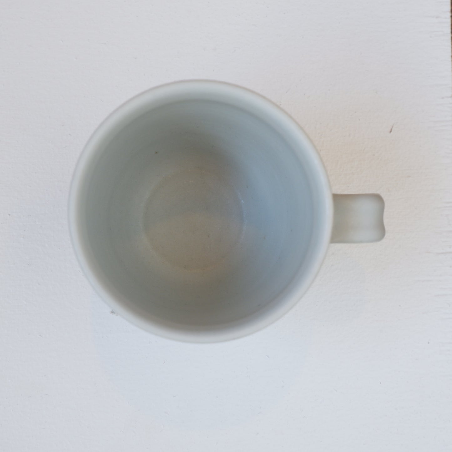 ヘリンボーン マグカップ