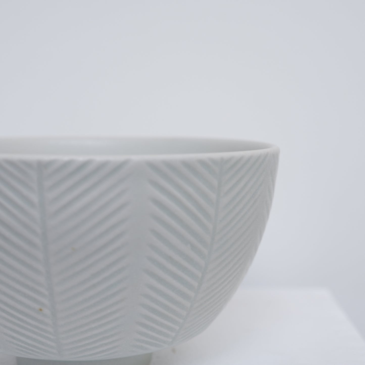 ヘリンボーン どんぶり