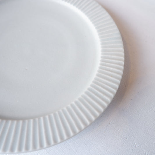 リム鎬 ケーキ皿