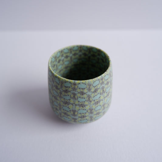 10 mini cup | 清水真由美