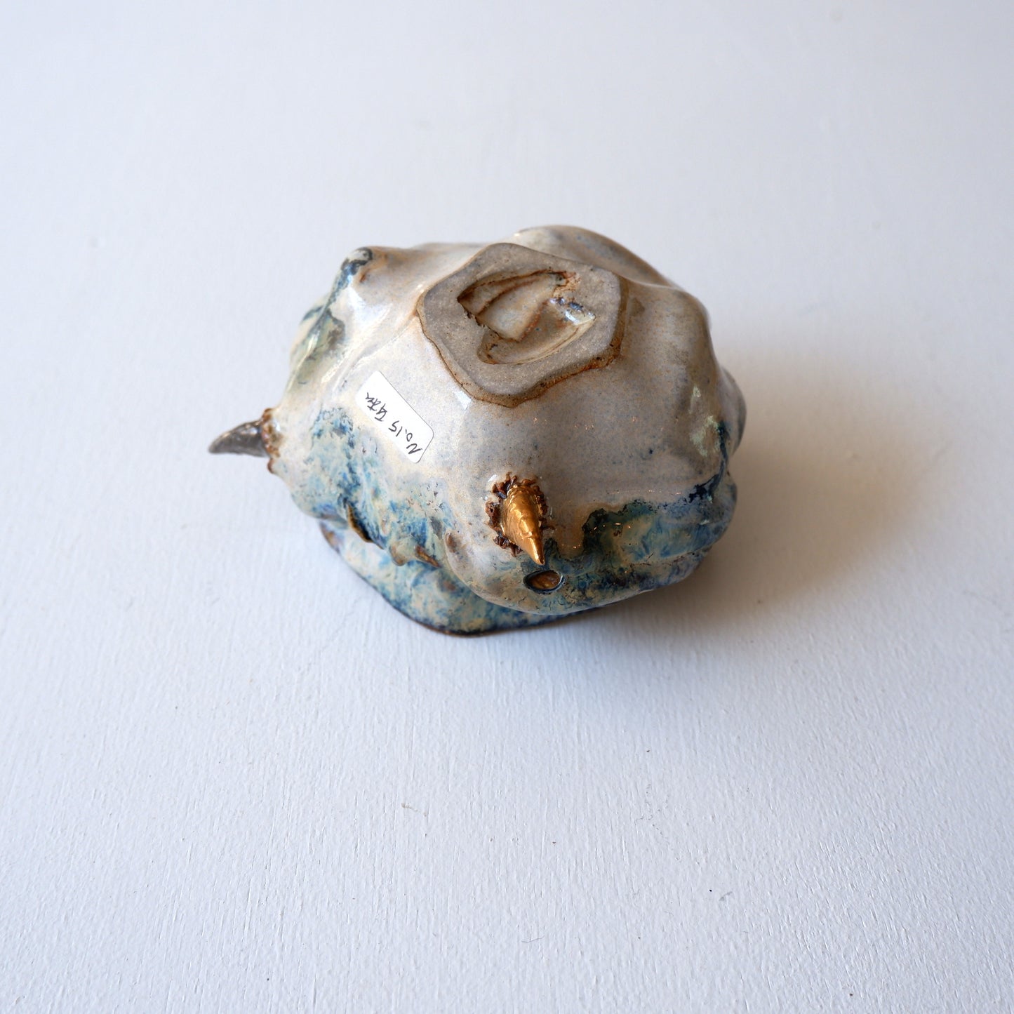 15 鬼裂文妖彩カップ | 平松龍馬