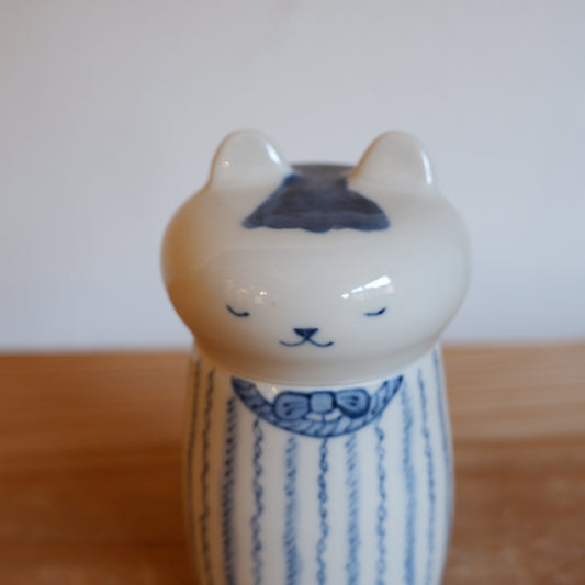 25-4 蓋物 髭入れ | 村田亜希