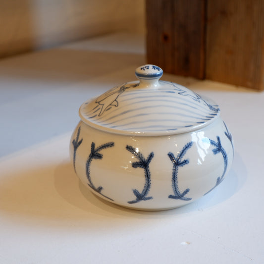 28-1 蓋物 | 村田亜希