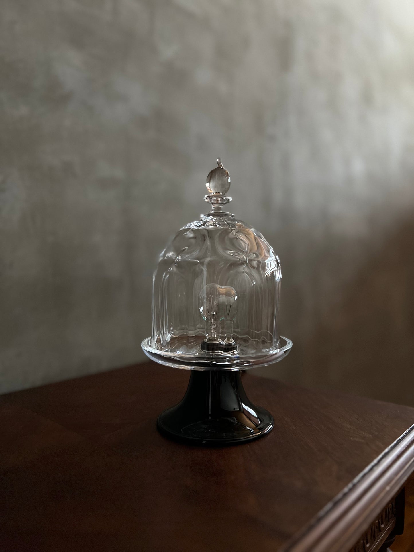 L41 glass dome (DM)