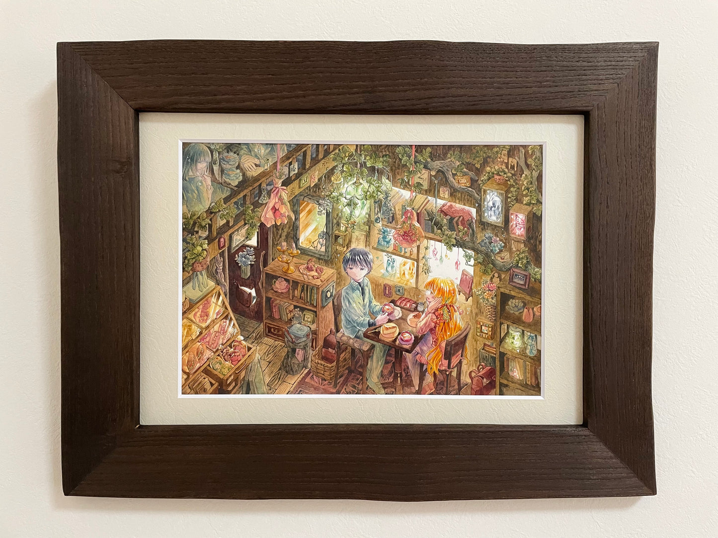 14 花喫茶 | 言花めぐみ