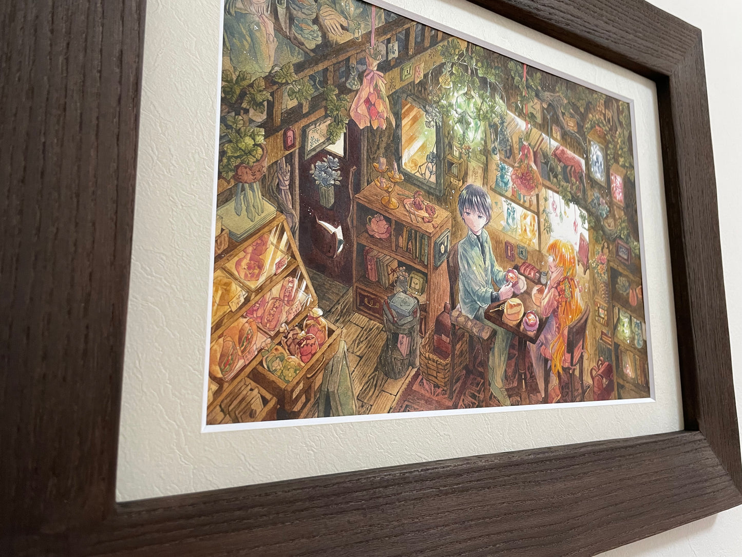 14 花喫茶 | 言花めぐみ