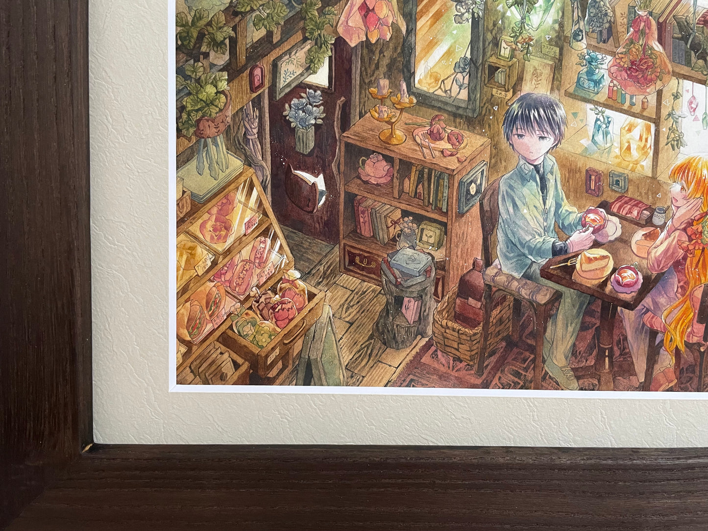 14 花喫茶 | 言花めぐみ