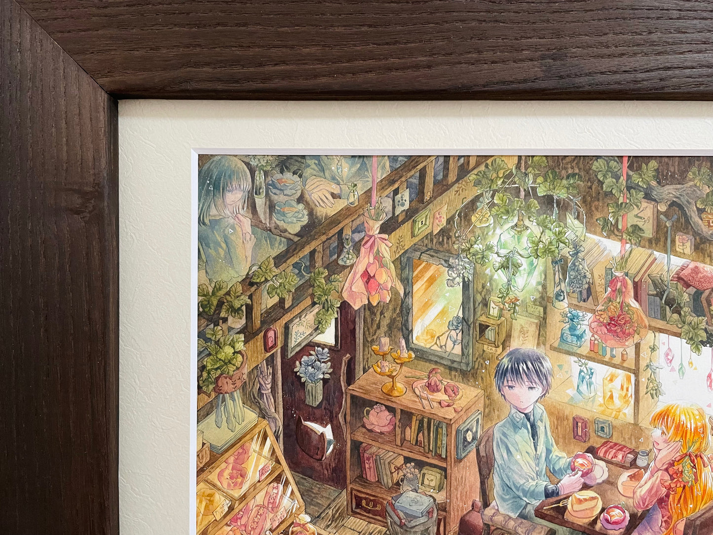 14 花喫茶 | 言花めぐみ