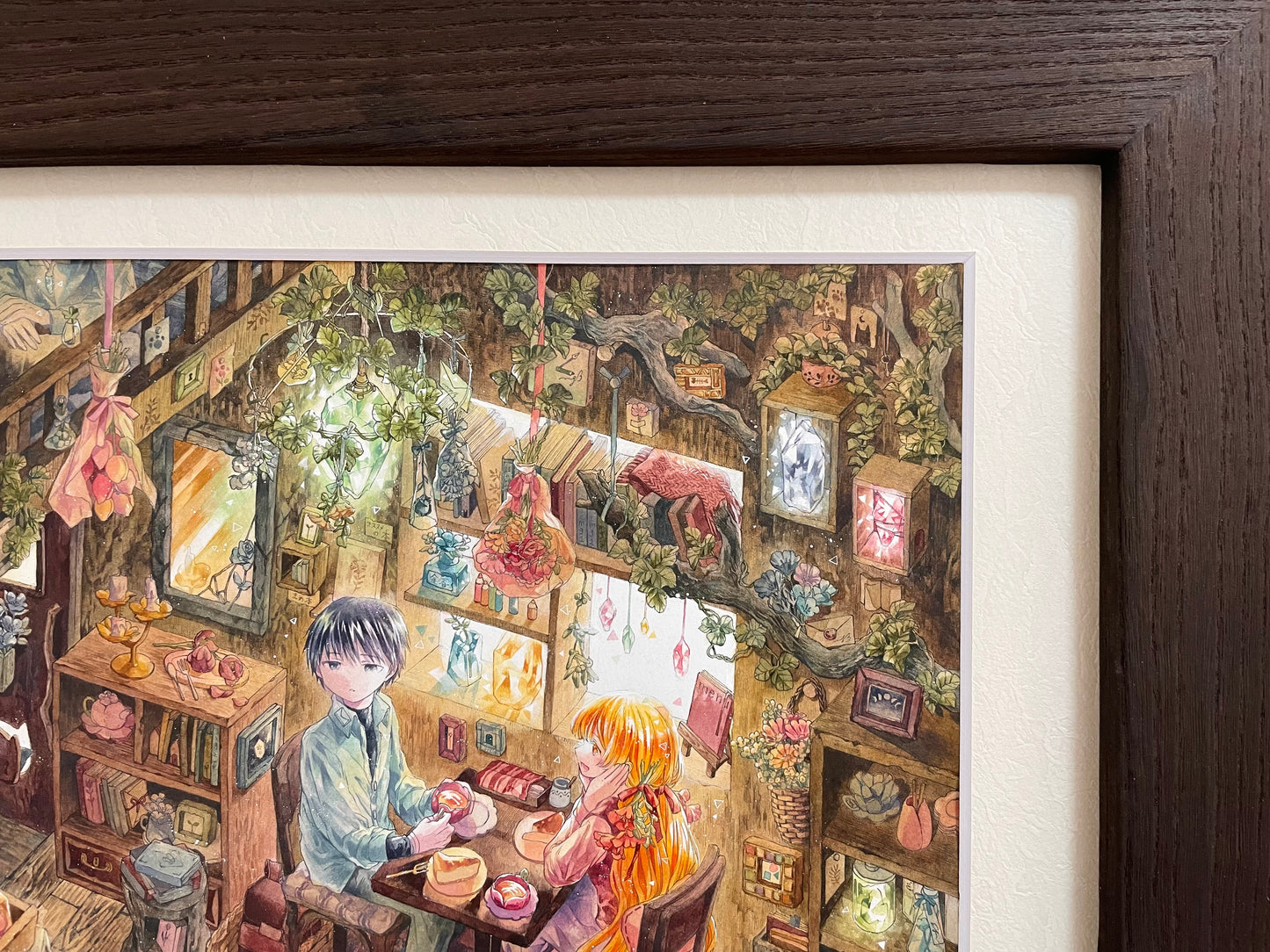 14 花喫茶 | 言花めぐみ