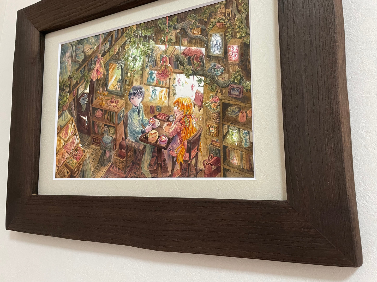 14 花喫茶 | 言花めぐみ