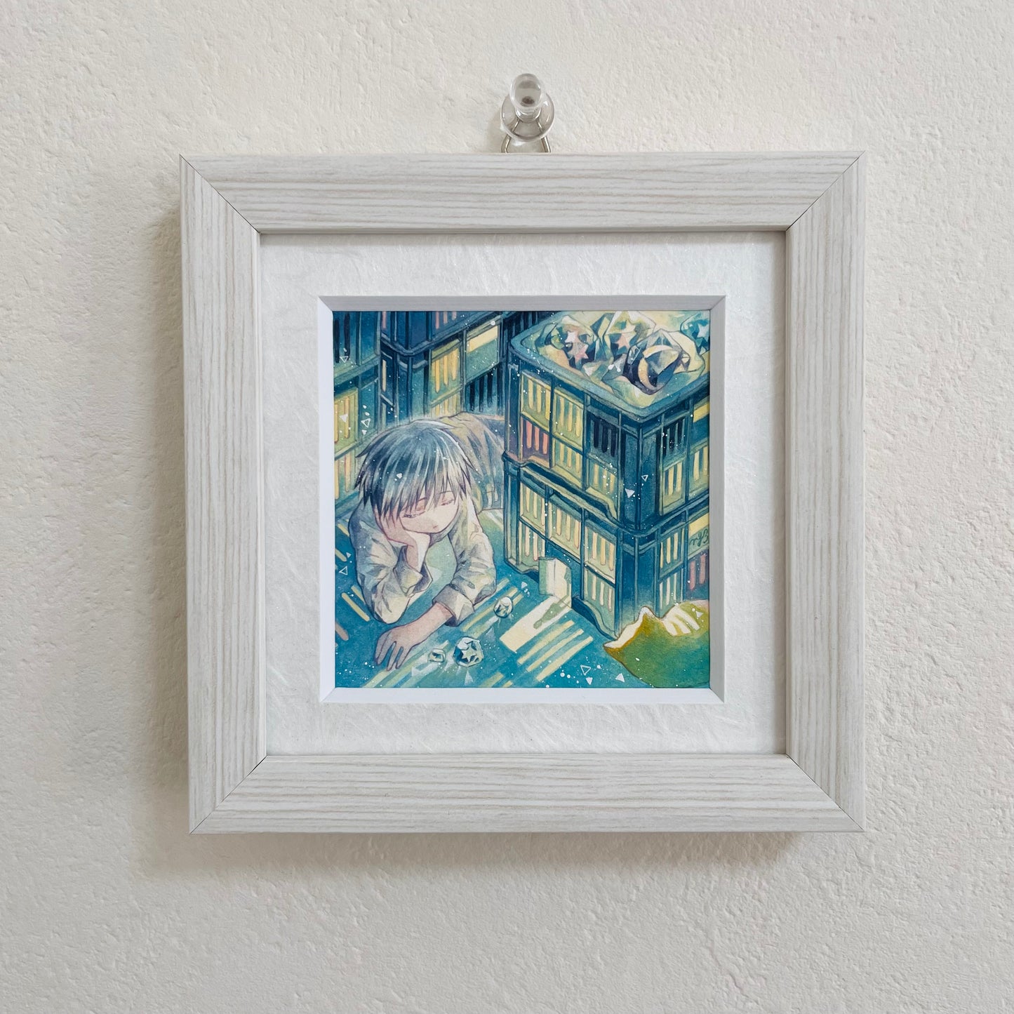 10 container building | 言花めぐみ