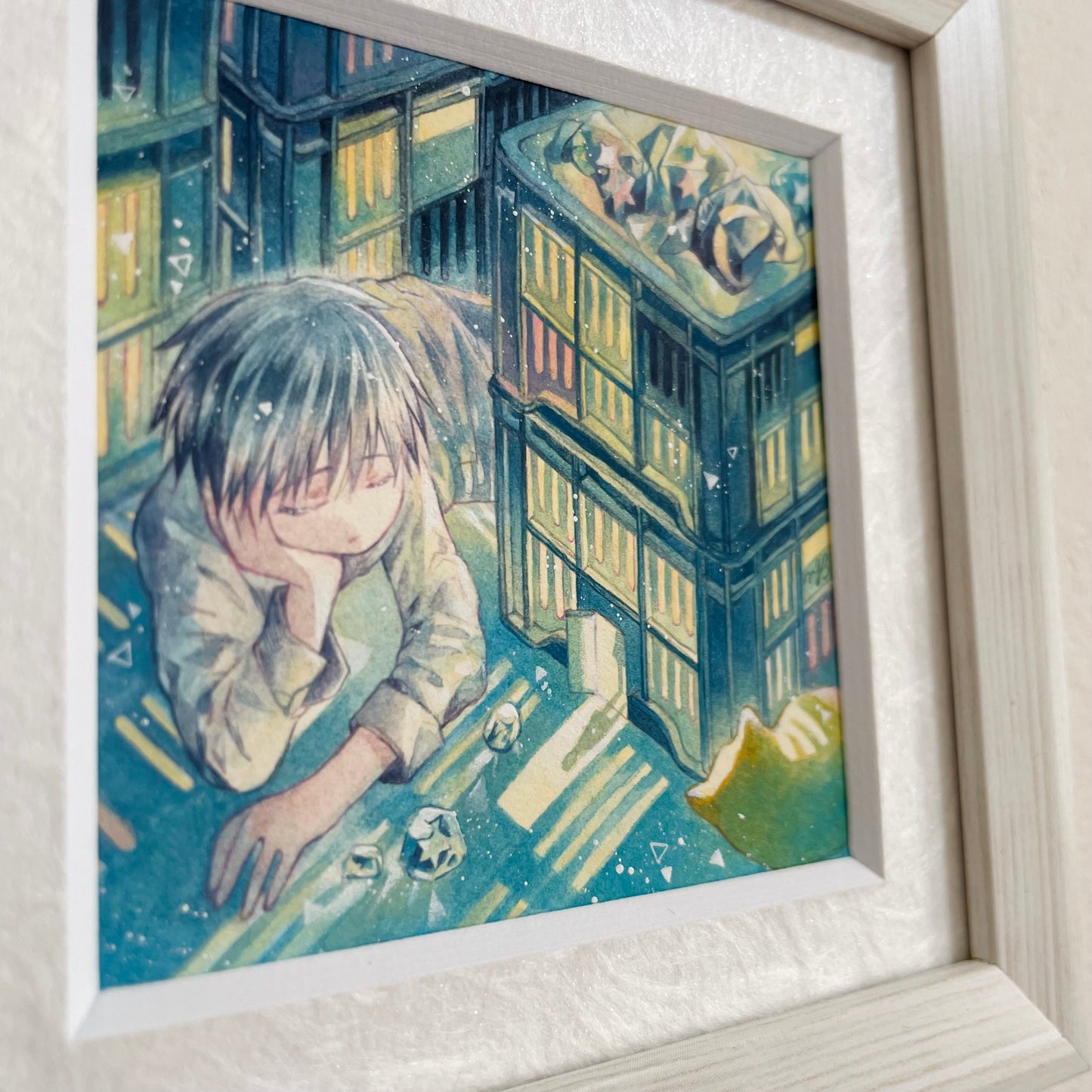 10 container building | 言花めぐみ