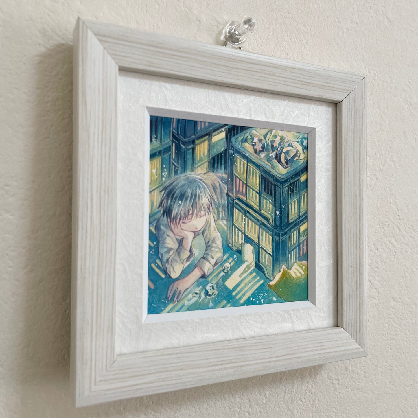 10 container building | 言花めぐみ