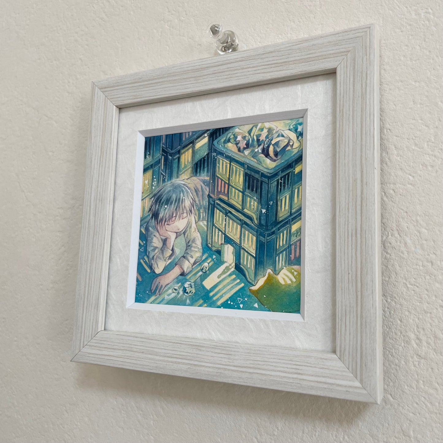 10 container building | 言花めぐみ