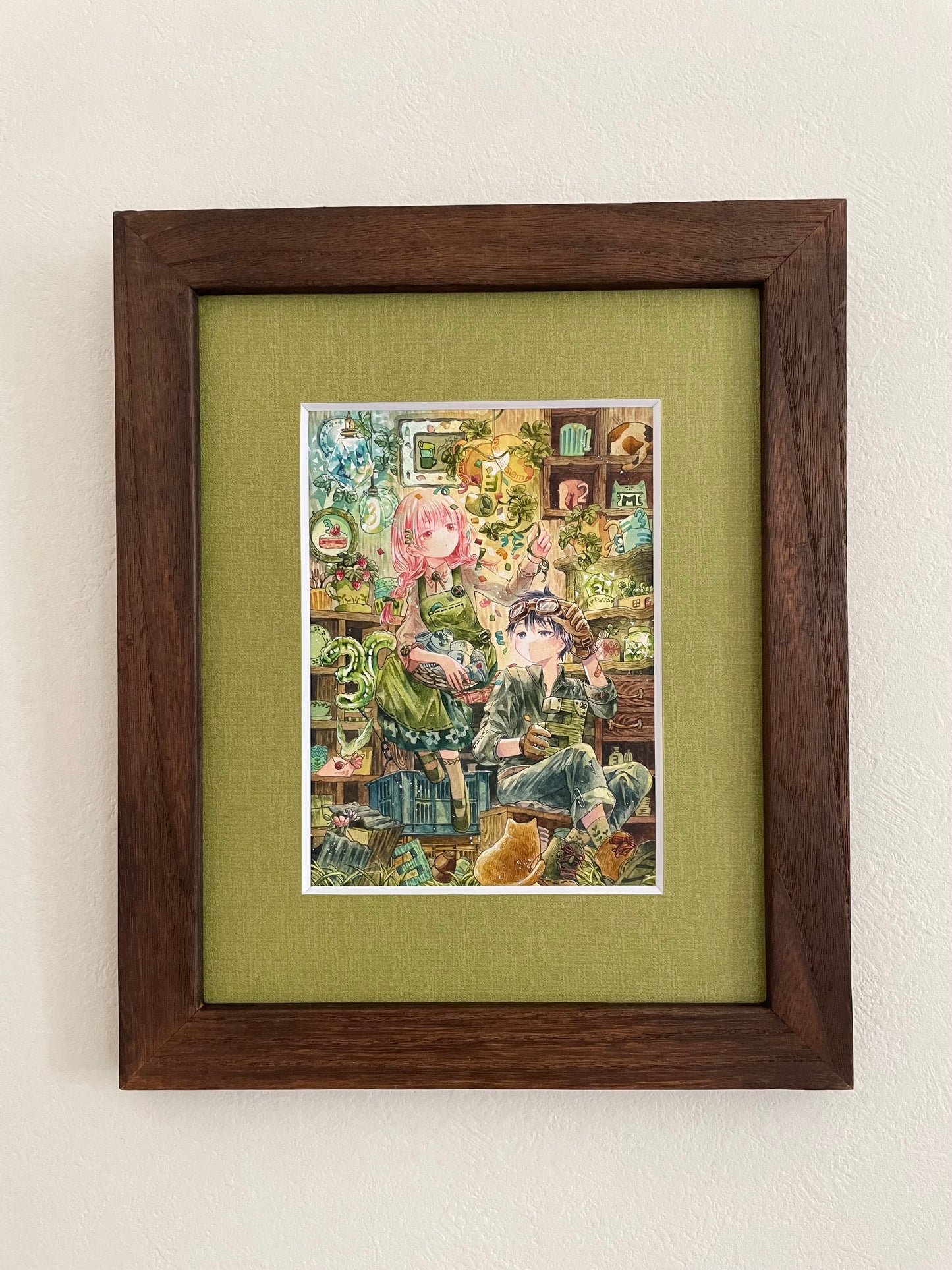 3 3のお祝い | 言花めぐみ