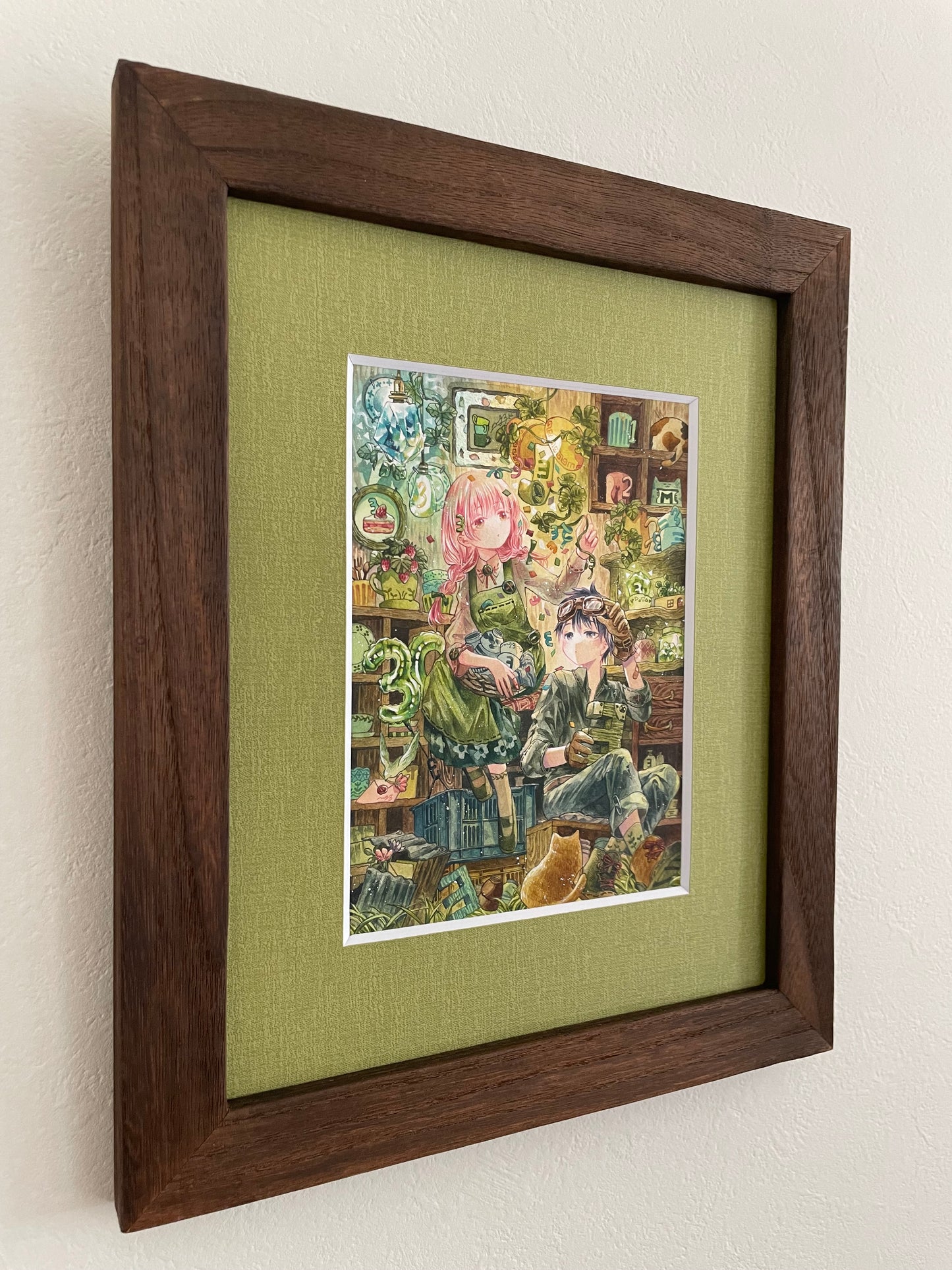 3 3のお祝い | 言花めぐみ