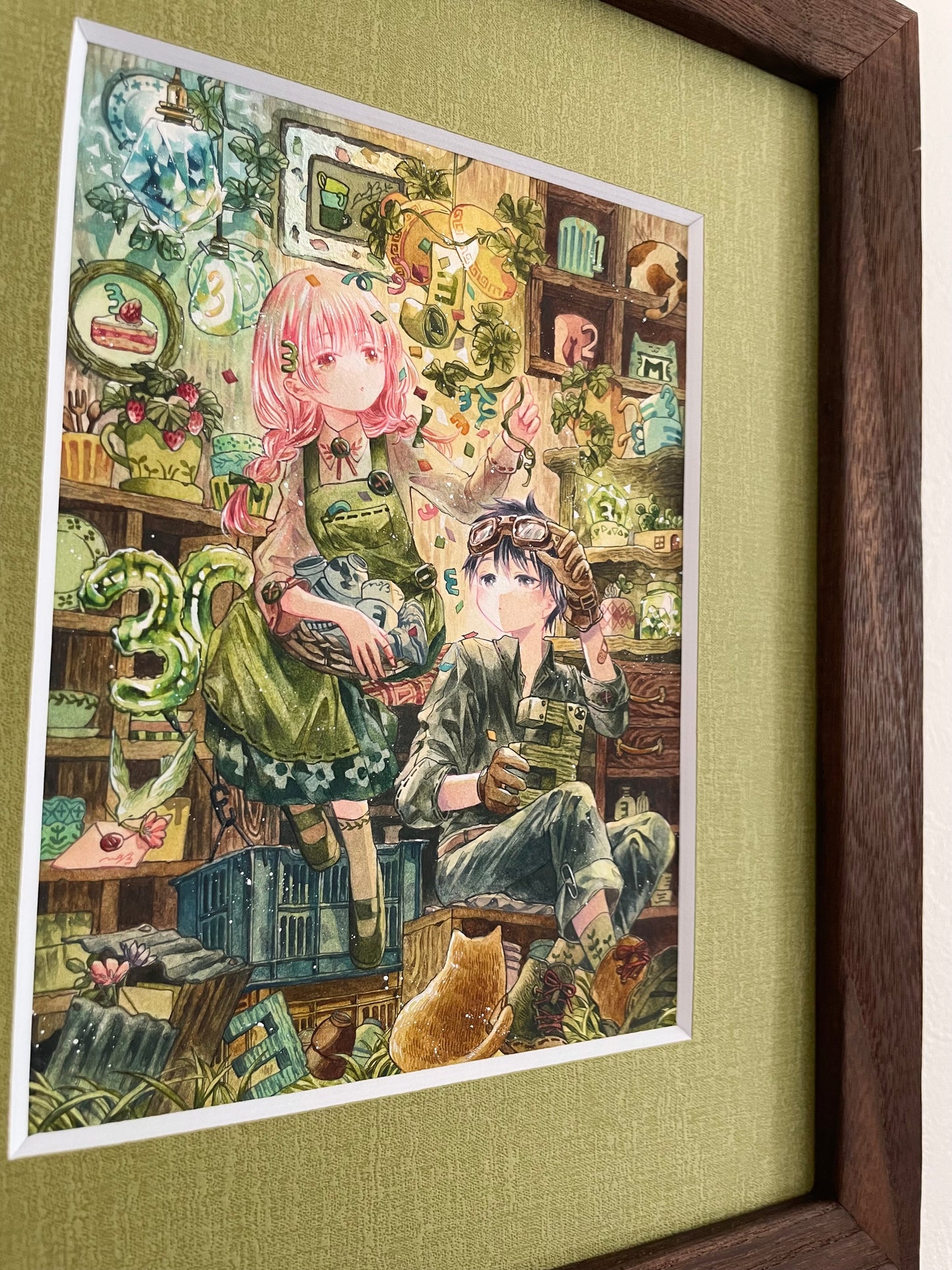 3 3のお祝い | 言花めぐみ