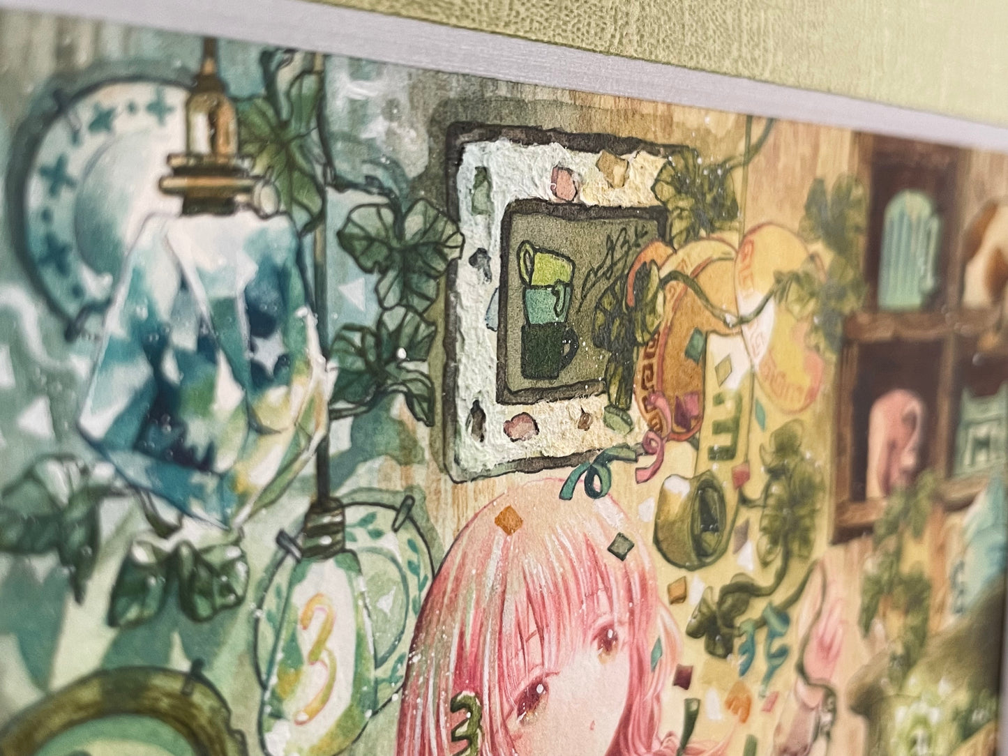 3 3のお祝い | 言花めぐみ