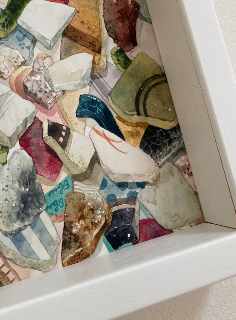 4 陶ジャリ | 言花めぐみ