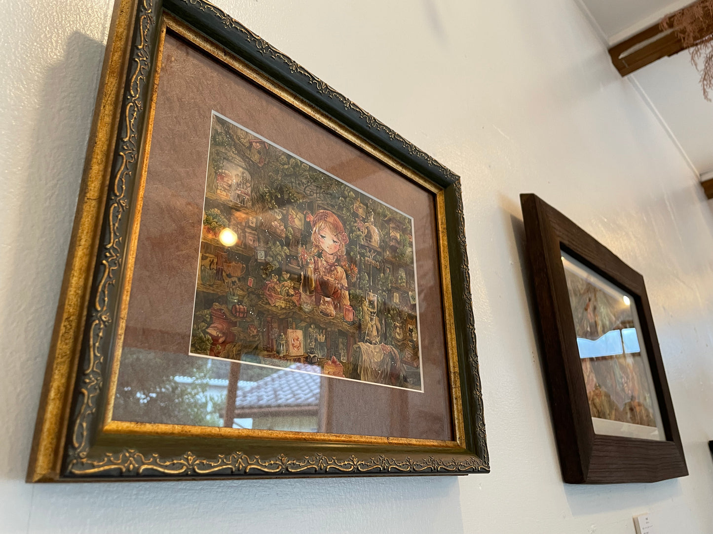 13 Flower coffee | 言花めぐみ