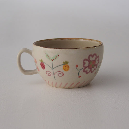 5 ころりんマグカップ(メラ) | AGO PAIX LABO