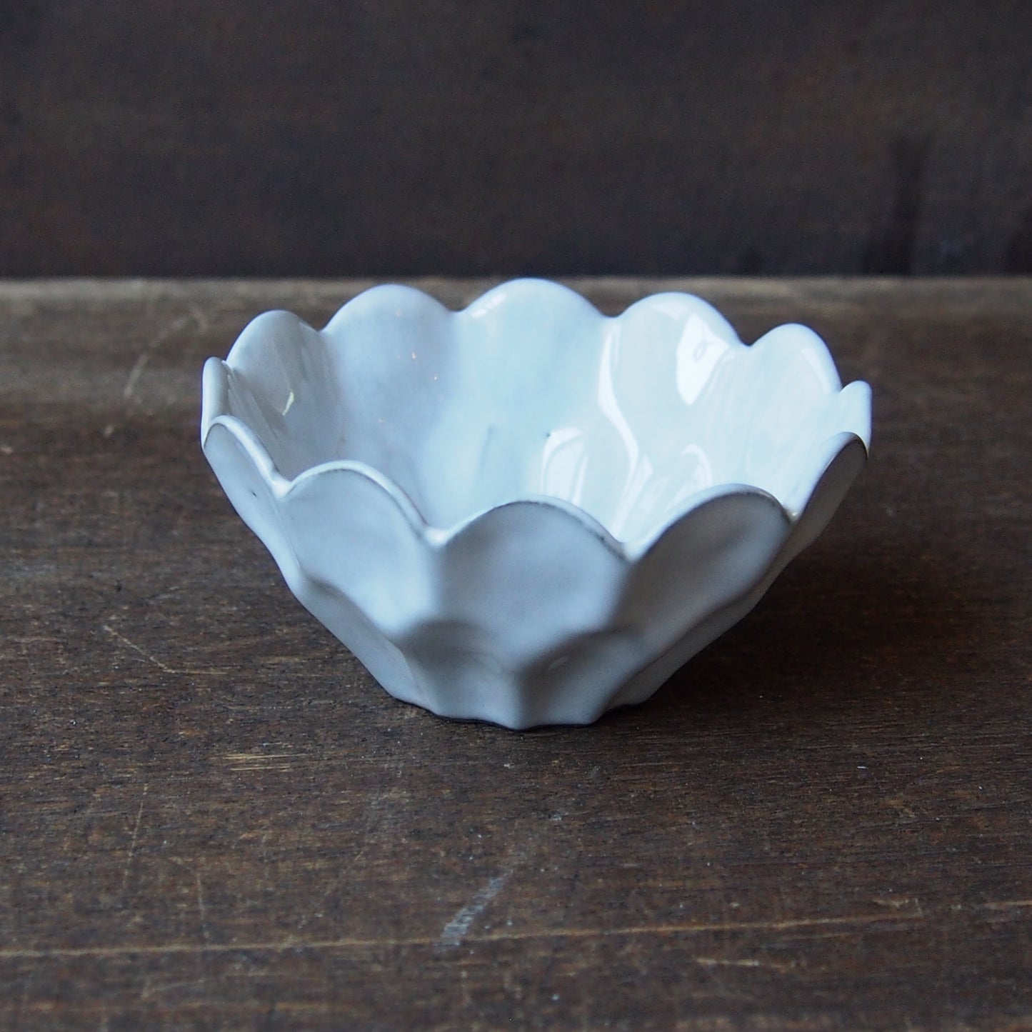 16 輪花ボウル小