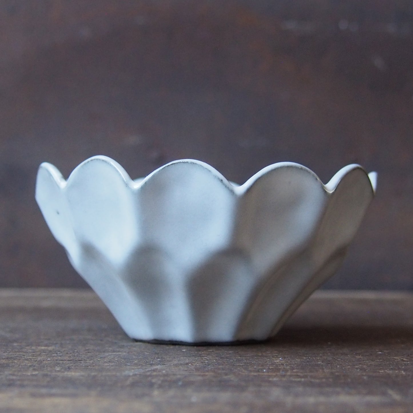 16 輪花ボウル小