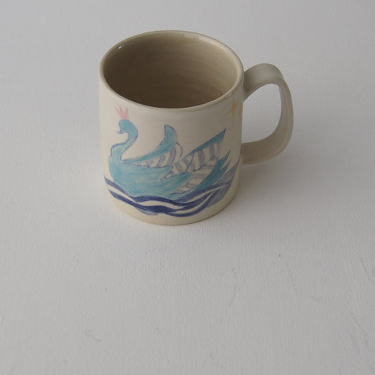 10 ストレートマグ(スワン) | AGO PAIX LABO