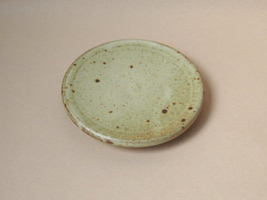 黄粉引 13cm平皿