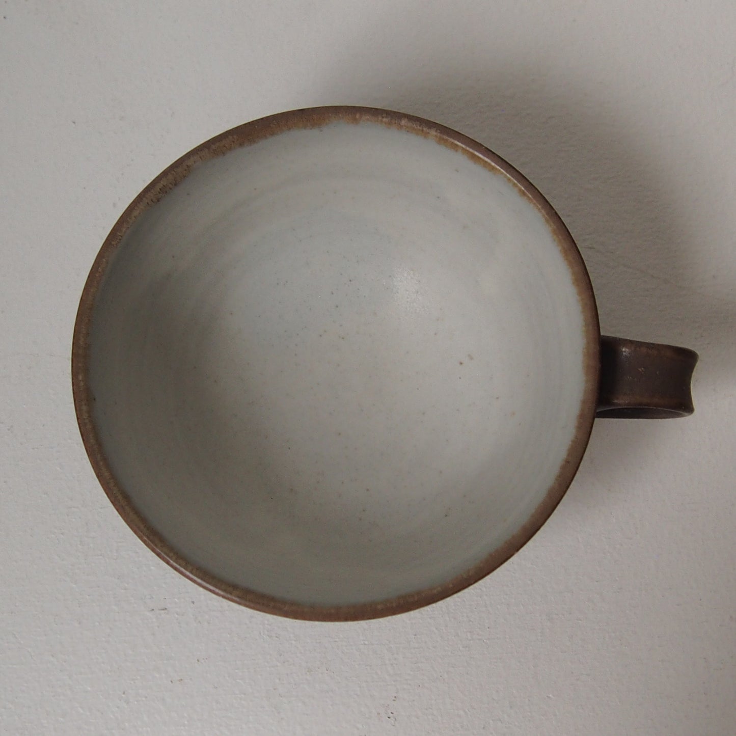 12.スープカップ 茶