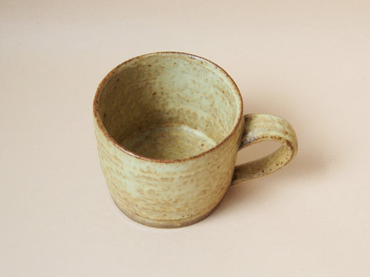 黄粉引 まっすぐカップ大