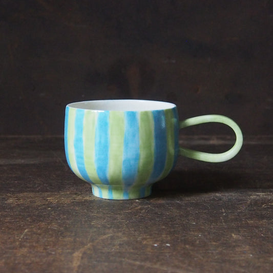 5 絵付マグカップ2 | 平出玲於奈